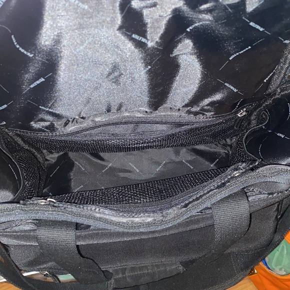 Pendleton Aztec Southwest Wool small weekender Bag - Picture 4 of 16